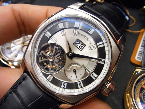 2011年･ROGER DUBUIS 新作モデル その2 - ROGER DUBUIS（取扱い終了） ▶SIHH｜WW 