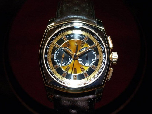 2011年･ROGER DUBUIS 新作モデル その2 - ROGER DUBUIS（取扱い終了） ▶SIHH｜WW 