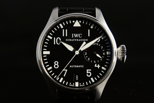 男のために設計された時計、IWC｡ - IWC 