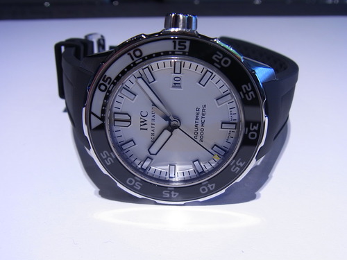 IWC アクアタイマーオートマティック2000 - IWC 