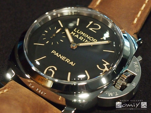 夏季休業ブログ3日目は、やっぱりパネライ！ - PANERAI（取扱い終了） 