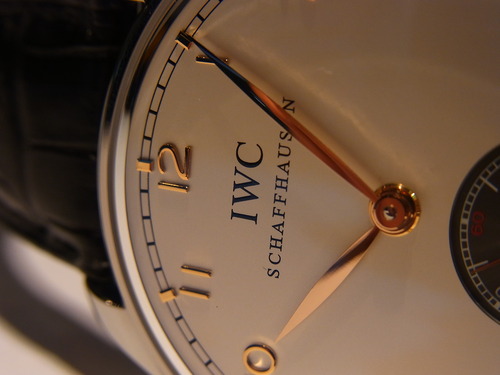 ポルトギーゼ ハンドワインド - IWC 