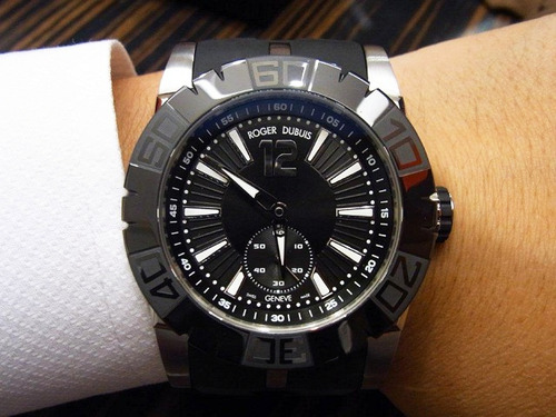 2011年･ROGER DUBUIS 新作モデル その2 - ROGER DUBUIS（取扱い終了） ▶SIHH｜WW 