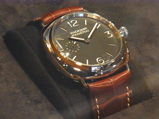 PANERAI COLLECTION 2012は終了しました。。。 - PANERAI（取扱い終了） 