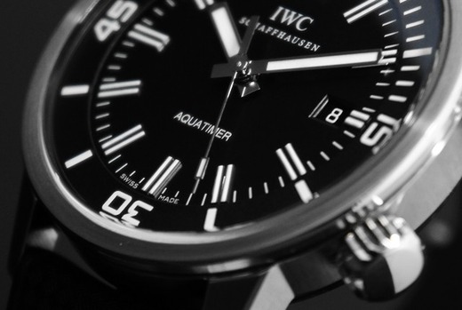 1967年以来、7つの海を制覇した時計 - IWC 