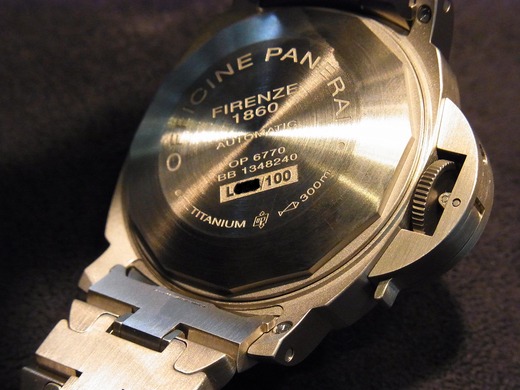 PANERAI COLLECTION　PAM00283 - PANERAI（取扱い終了） 