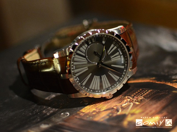 Summer Festa 2013×ロジェデュブイはエクスカリバー42mm！ - ROGER DUBUIS（取扱い終了） 