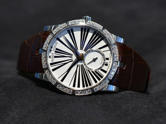 World Watch Fair×ロジェデュブイは、こんなモデルもございます。 - ROGER DUBUIS（取扱い終了） 