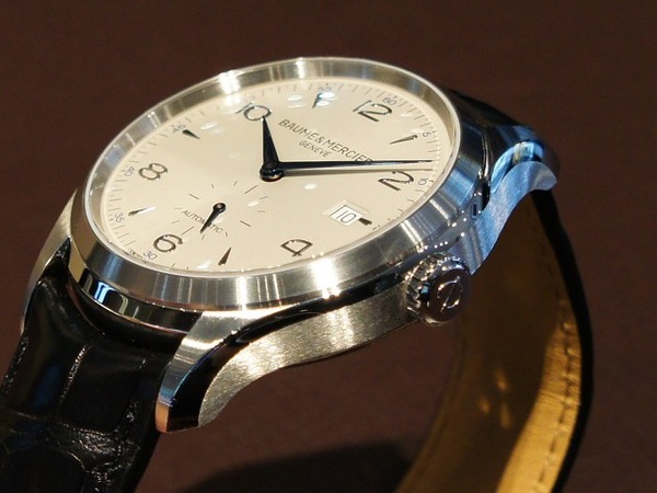 *BAUME & MERCIER >> クリフトン・スモールセコンド /MOA10052 - BAUME＆MERCIER 