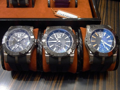 2011年･ROGER DUBUIS 新作モデル その2 - ROGER DUBUIS（取扱い終了） ▶SIHH｜WW 