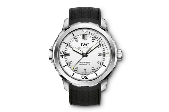 IWC 2014年新作　アクアタイマー・オートマティック　(IW329003） - IWC ▶SIHH｜WW 