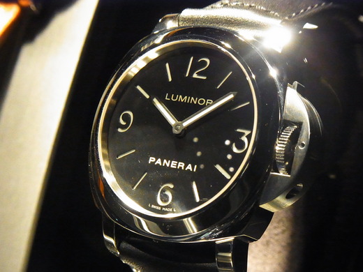 PANERAI COLLECTION　明日で最終日です！！！ - PANERAI（取扱い終了） 