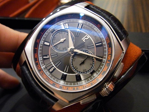 2011年･ROGER DUBUIS 新作モデル その2 - ROGER DUBUIS（取扱い終了） ▶SIHH｜WW 