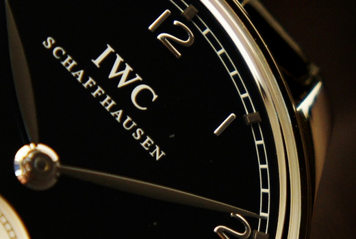 ポルトギーゼ･ハンドワインド - IWC 