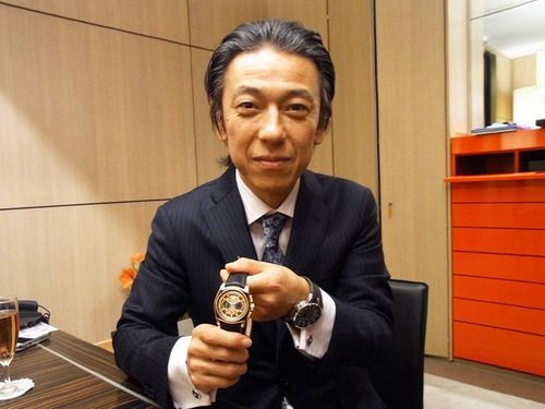 2011年･ROGER DUBUIS 新作モデル その2 - ROGER DUBUIS（取扱い終了） ▶SIHH｜WW 