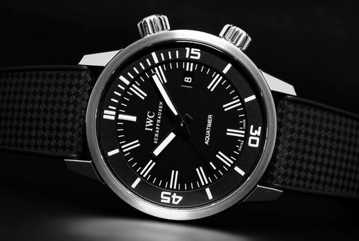 1967年以来、7つの海を制覇した時計 - IWC 