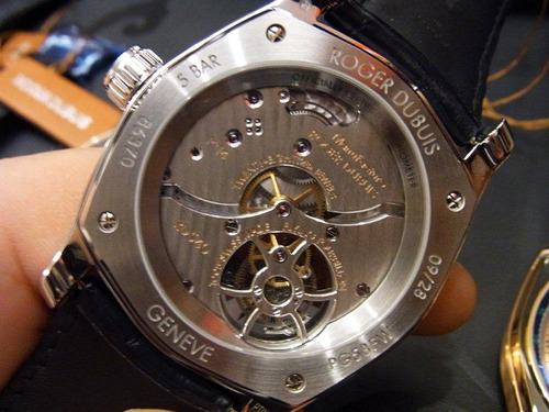 2011年･ROGER DUBUIS 新作モデル その2 - ROGER DUBUIS（取扱い終了） ▶SIHH｜WW 