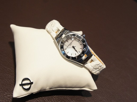 *BAUME&MERCIER >> リネア･クォーツ27mm / M0A10117 - BAUME＆MERCIER 