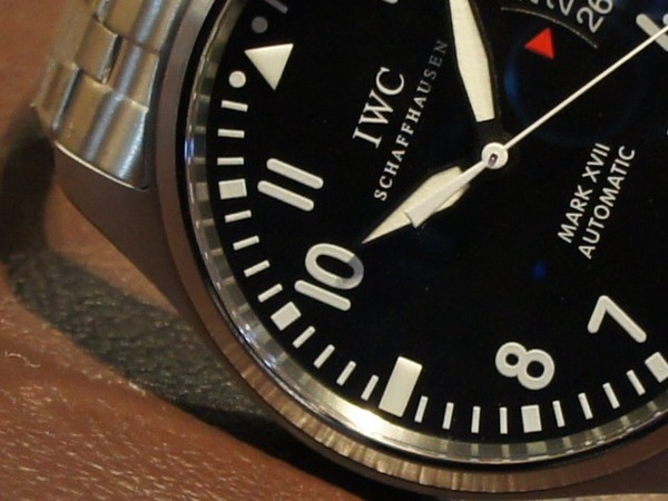 *IWC >> パイロット･ウォッチ マークXVII / IW326504 - IWC 