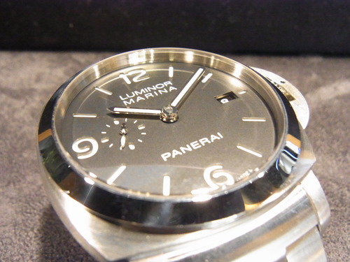 PANERAI　ルミノール 1950 マリーナ 3Days  オートマティック ブレス - PANERAI（取扱い終了） 