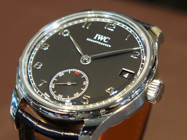 *IWC >> ポルトギーゼ・ハンドワインド８デイズ /IW510202 - IWC 