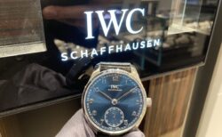 新人スタッフが選ぶ【IWC】おすすめモデル