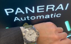 【PANERAI】新人スタッフが選ぶおすすめモデル 【PAM01226】