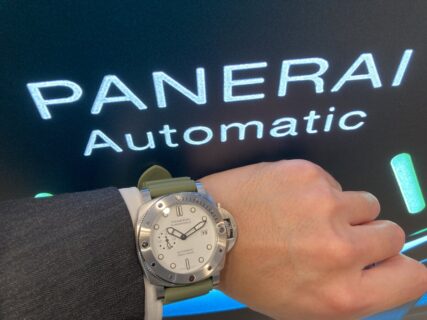 【PANERAI】新人スタッフが選ぶおすすめモデル 【PAM01226】