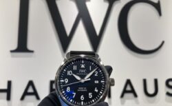 シンプルが一番ベスト？IWC「パイロット・ウォッチマーク XX」の魅力について