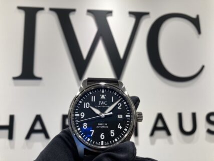 シンプルが一番ベスト？IWC「パイロット・ウォッチマーク XX」の魅力について