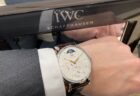 時代はIWCか？40mmの小ぶりな3大複雑機構【ポートフィノ・パーペチュアル・カレンダー】