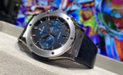 【HUBLOT】日本限定の人気モデル【クラシックフュージョン】