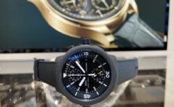 【IWC】マットブラックのダイバーズウォッチをお探しの方に【アクアタイマー・クロノグラフ “ガラパゴス・アイランド”】【IW379502】