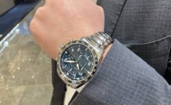 【IWC】メルセデスAMGにオマージュを捧げる妥協無き高性能パイロットウォッチ【IW388304】