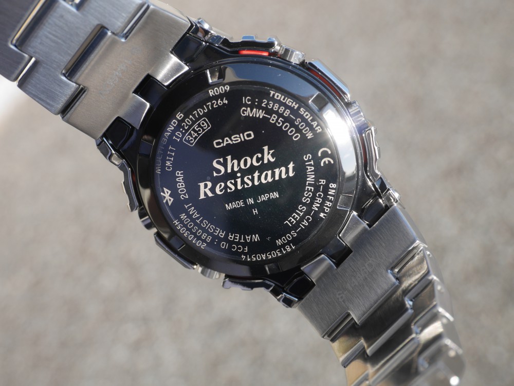 "G-SHOCK PREMIUM NIGHT in 上海"で紹介されたモデル - G-SHOCK 