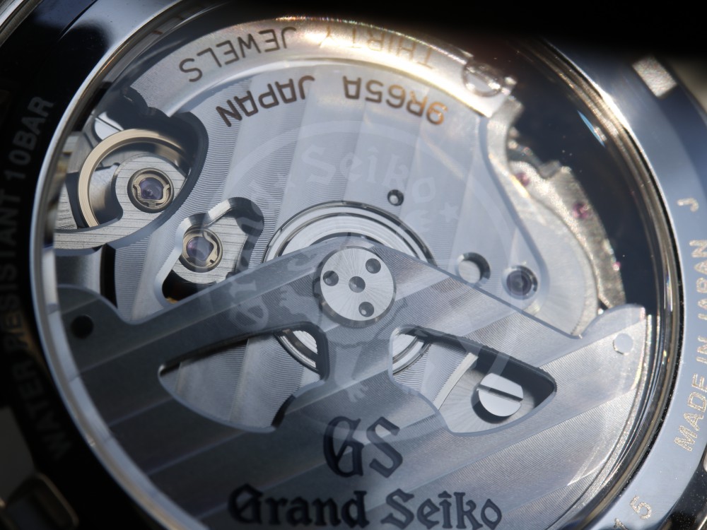 流行に左右されず永く使える1本と言えばグランドセイコー SBGA273 - Grand Seiko 