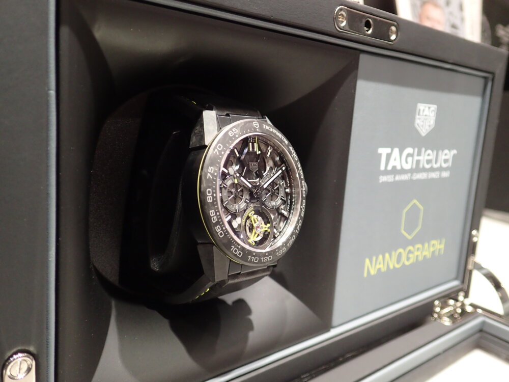 まさかの入荷！？タグホイヤーの稀少モデルが・・・第二弾！ - TAG Heuer 