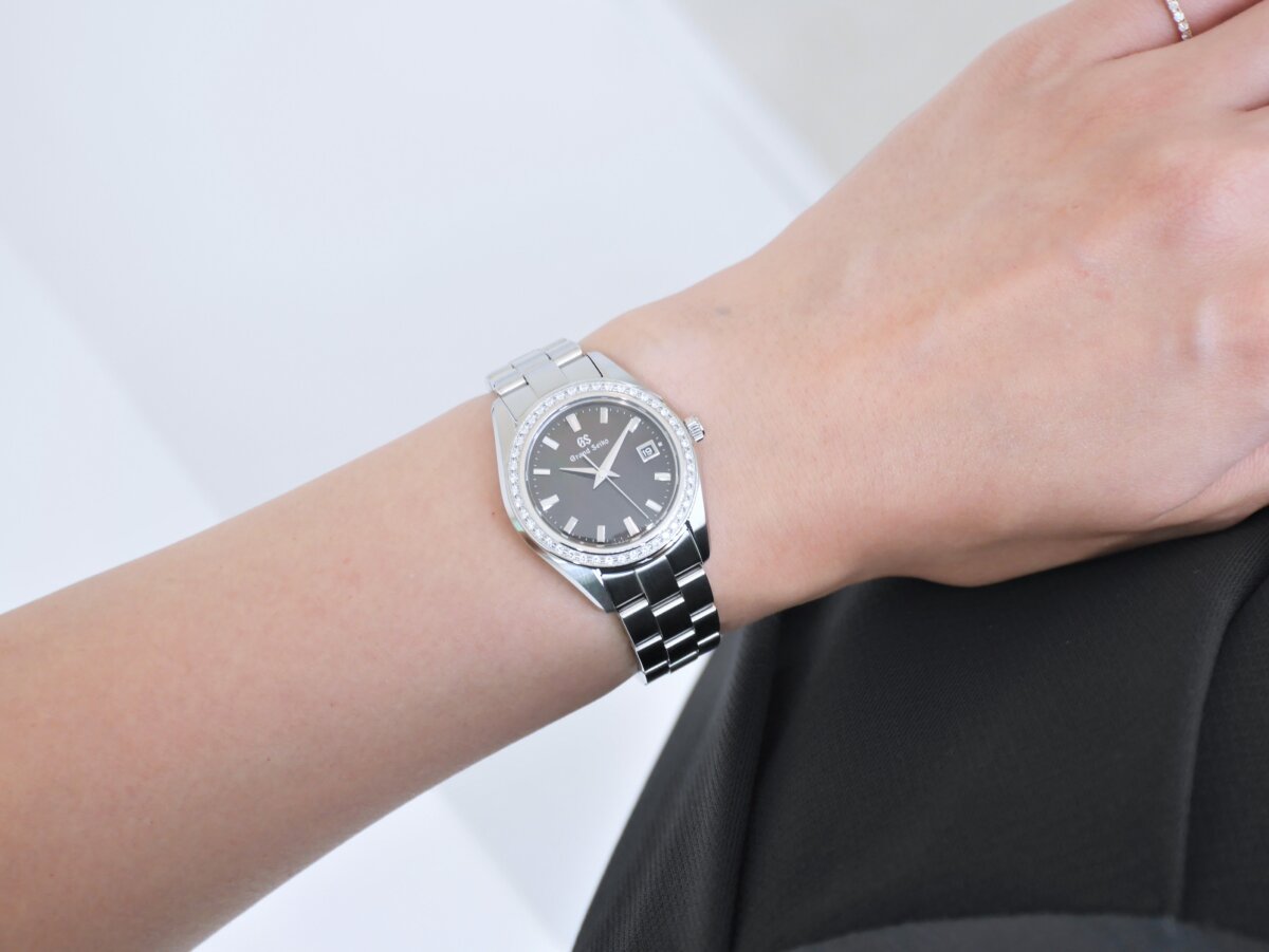 グランドセイコー 腕時計 レディースファッション小物