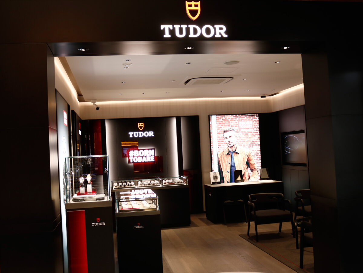 2022年11月1日【TUDOR（チューダー）】oomiya和歌山本店で正規取扱い開始 - TUDOR 