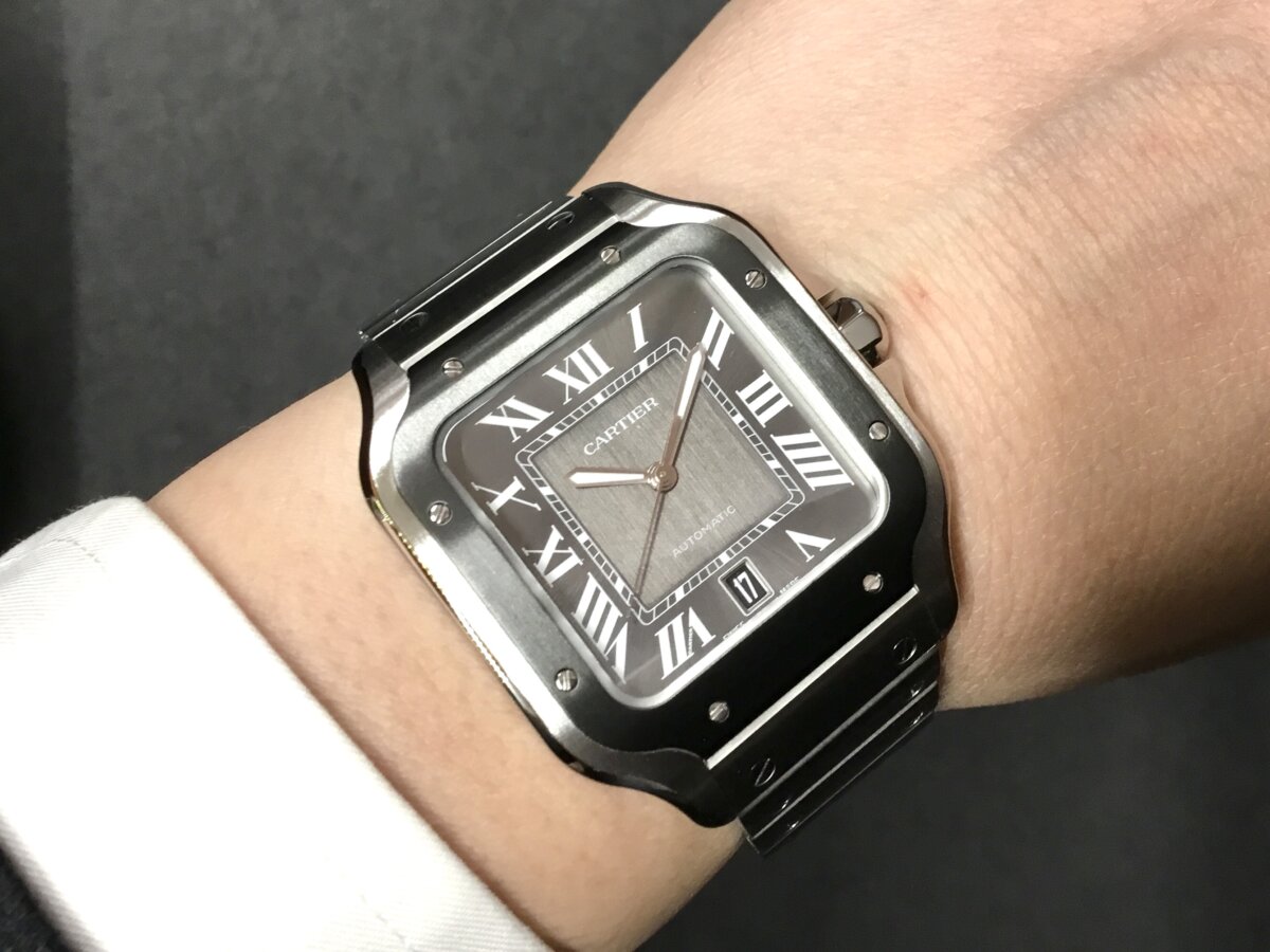 とても便利なカルティエの『スマートリンク』と『クイックスイッチ』とは？ - Cartier ﾒﾝﾃﾅﾝｽ 