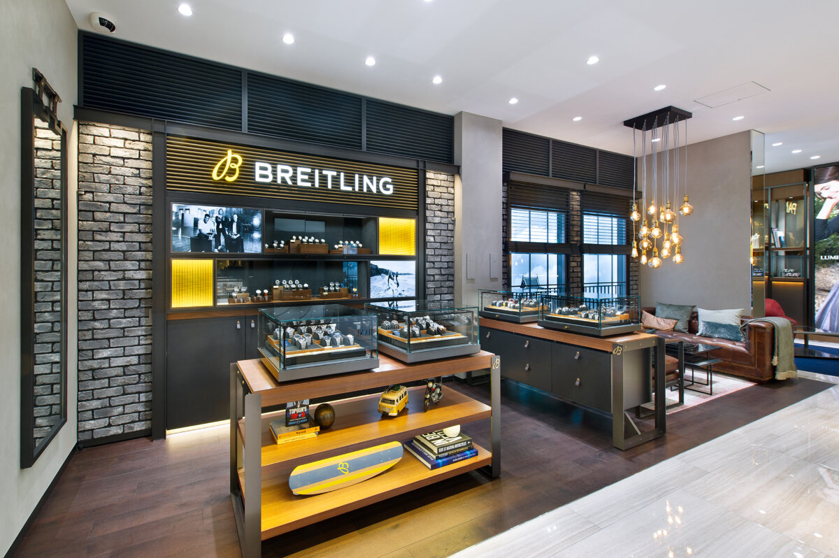 ブライトリング 2023年最新作 先行展示会開催 - BREITLING 