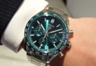 【IWC】太陽と月に魅了される・・・「ポートフィノ・オートマティック デイ＆ナイト34」