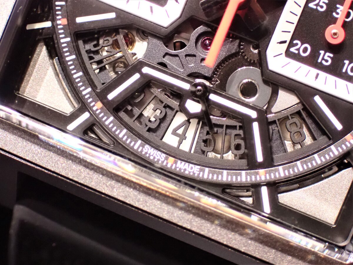 タグ・ホイヤーデイの最注目モデル？2023年新作モナコ クロノグラフ【CBL2183.FT6236】 - TAG Heuer 