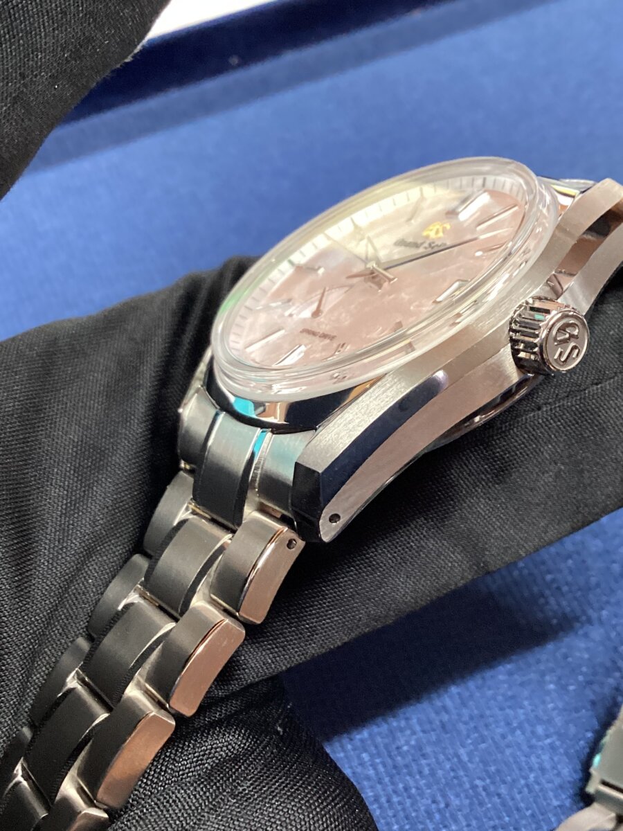 【グランドセイコー】ヘリテージコレクション SBGA443をご紹介 - Grand Seiko 