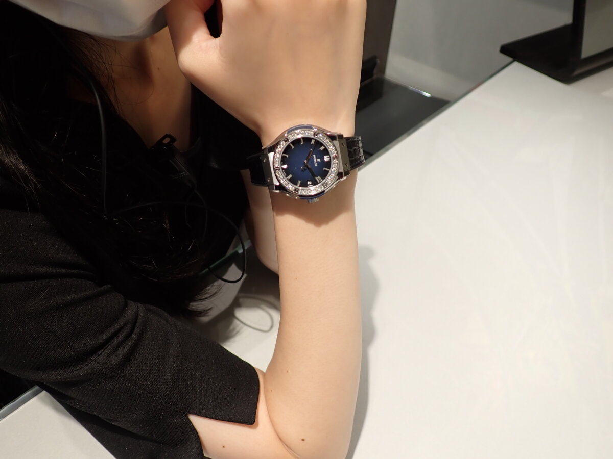 【HUBLOT】フェア開催中！ぺアウォッチといえばウブロ！ - HUBLOT 