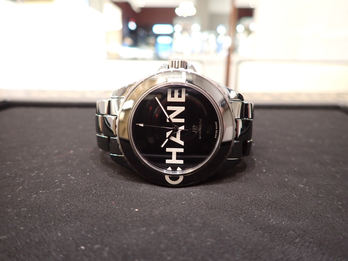 【CHANEL】H7418 J12 ウォンテッド ドゥ シャネルのご紹介 - CHANEL 