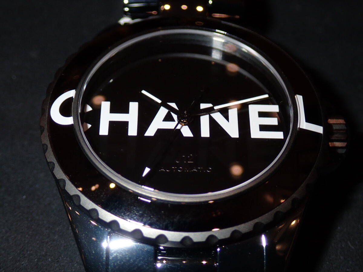 【CHANEL】H7418 J12 ウォンテッド ドゥ シャネルのご紹介 - CHANEL 