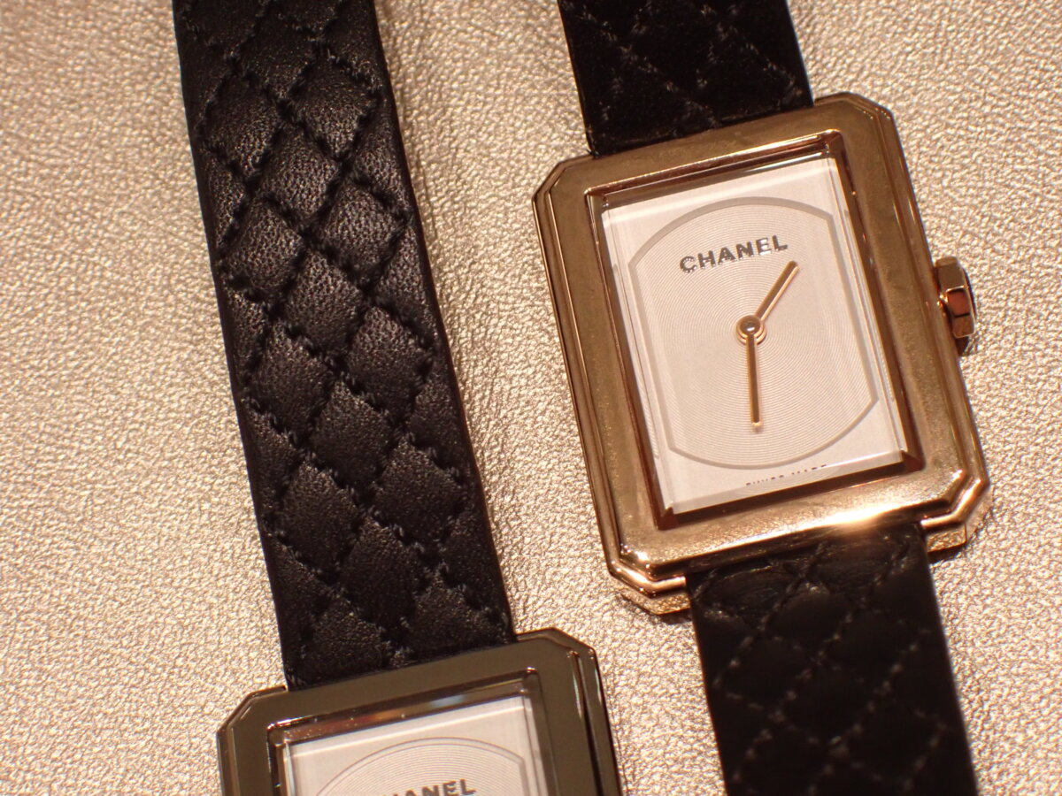 【シャネル】フェア開催中！ 本日は少し寄り道を・・・　 - CHANEL 