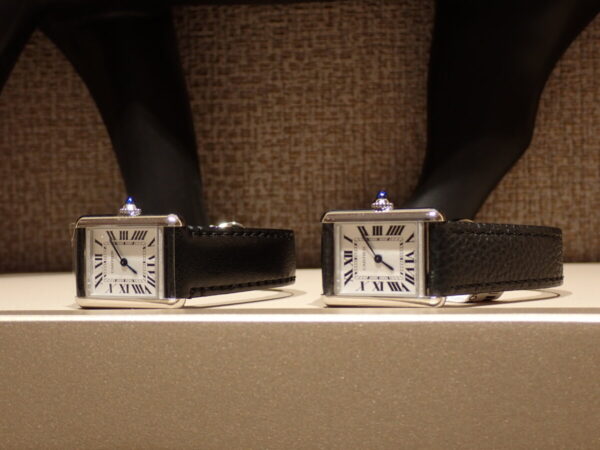 カルティエ（Cartier）新品正規品腕時計｜オオミヤ