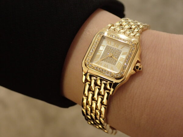カルティエ（Cartier）新品正規品腕時計｜オオミヤ